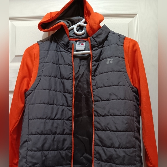 Russell Athetic Jacket - Picture 2 of 2